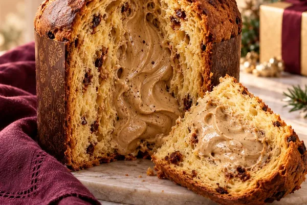 Trufado de café & cardamomo