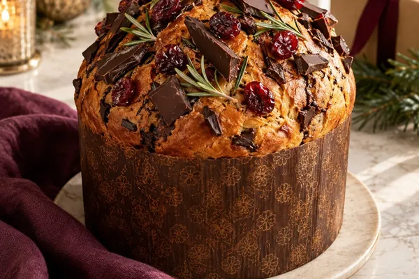 Floresta de chocolate & alecrim